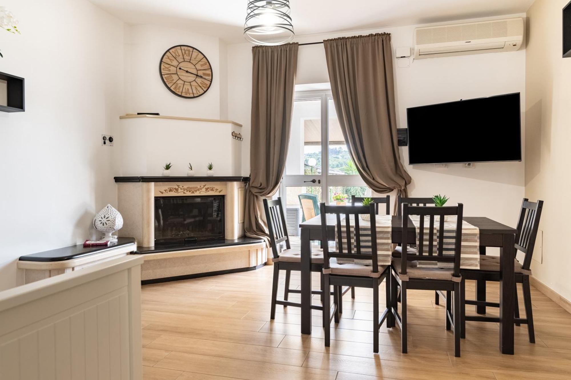 Il Villino Countryhouse Мартина-Франка Экстерьер фото