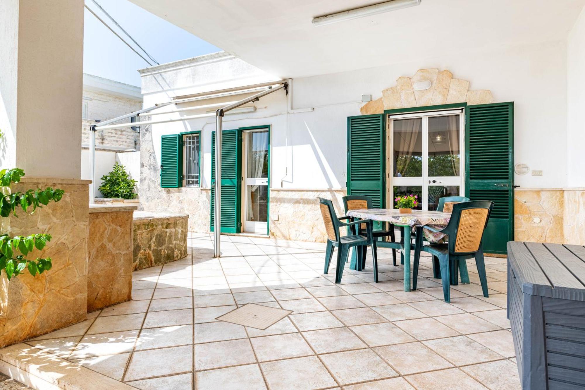 Il Villino Countryhouse Мартина-Франка Экстерьер фото