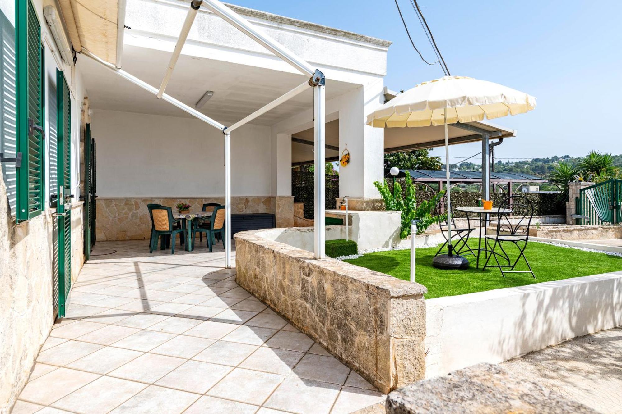 Il Villino Countryhouse Мартина-Франка Экстерьер фото