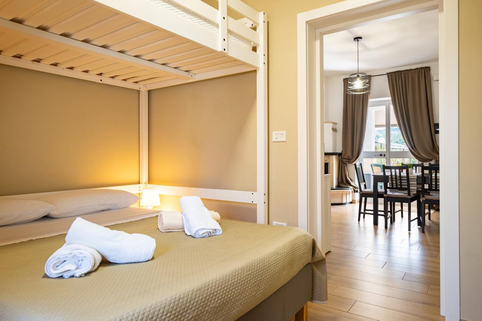Il Villino Countryhouse Мартина-Франка Экстерьер фото